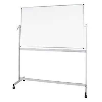 Mobiles Whiteboard MAULstandard, emailliert, 1000 x 1500 mm
