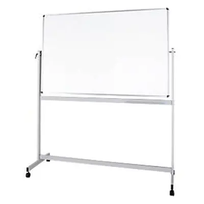 Mobiles Whiteboard MAULstandard, emailliert, 1000 x 2000 mm