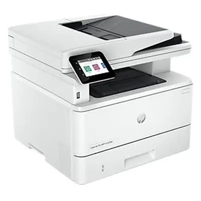 Multifunktionsdrucker HP LaserJet Pro MFP 4102fdn, S/W, Drucken/Kopieren/Scannen/Faxen, USB/LAN, Duplex, bis DIN A4, B 420 × T 3
