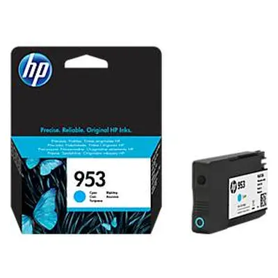 HP Tintenpatrone Nr. 953 cyan (F6U12AE), original