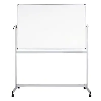 Mobiles Whiteboard MAULstandard, emailliert, 1200 x 1800 mm