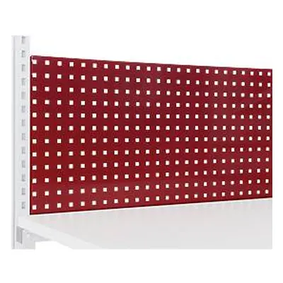 Rocholz Lochrückwand System Flex, 800 x 200 mm, stufenlos höheneinstellbar