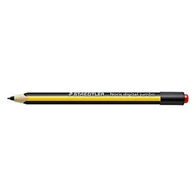 STAEDTLER Noris® Digitaler Eingabestift Jumbo, für EeMR-fähige Geräte, austauschbare Spitze, 4096 Druckstufen, Handballenerkennu