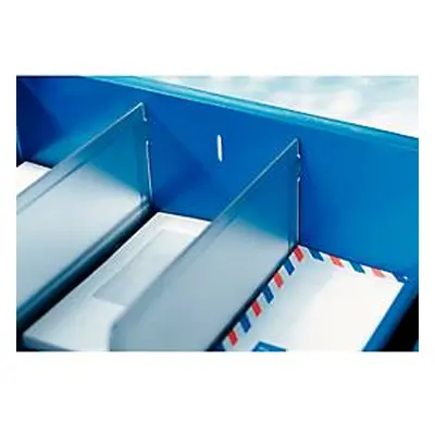 LEITZ® Trennwand, für Ablagekorb Sorty A4 quer und Jumbo