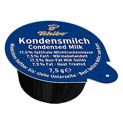 Kondensmilch von Tchibo, 240 Portionen