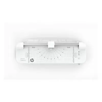 Laminiergerät HP OneLam Combo A3, bis DIN A3, Heiss-/Kaltlaminierung, bis 125 μ, 400 mm/min, 2-4 min, Touch Panel, integriertes 