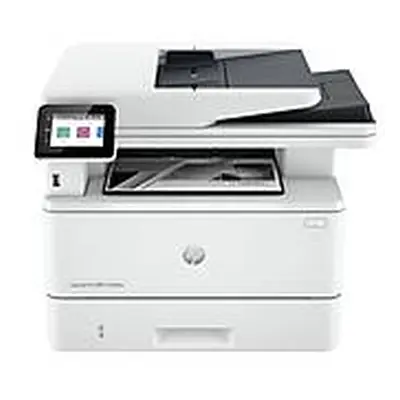 HP LaserJet Pro 4102fdw Wireless Multifunction Schwarzweiß Drucker - Kopierer - Scanner; Duplex - Laser - Monodruck - 1200 x 120