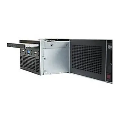 HPE Universal Media Bay Kit - Gehäuse für Speicherlaufwerke
