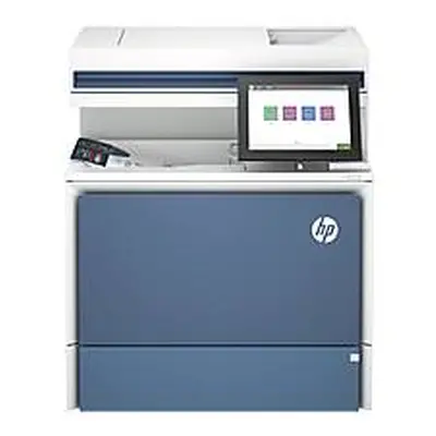 HP LaserJet Enterprise 5800dn Wireless Multifunction Farbe Drucker - Kopierer - Scanner; Duplex - Laser - Farbdruck - 1200 x 120