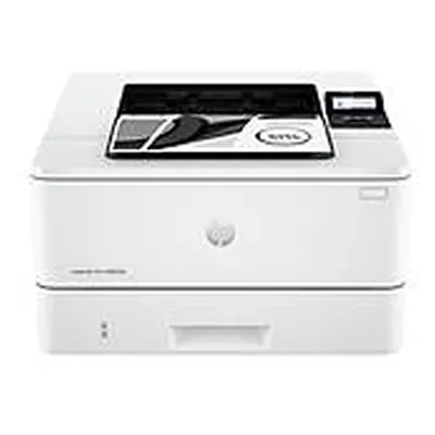HP LaserJet Pro 4002dn Schwarzweiß Drucker - Nur Ethernet - Laser - 1200 x 1200 DPI - A4 - 40 Seiten pro Minute - Doppelseitiger