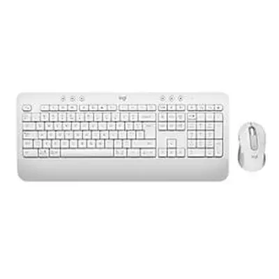 Logitech Signature MK650 Combo for Business - Tastatur-und-Maus-Set