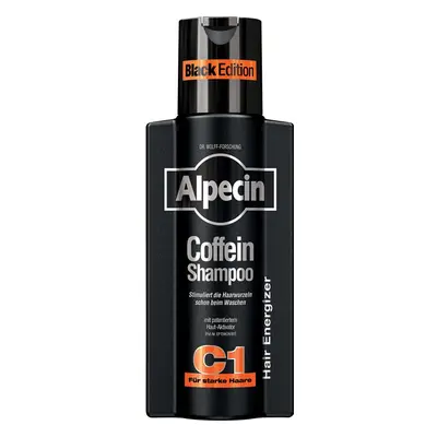 Alpecin Coffein Shampoo C1 black Fl ml