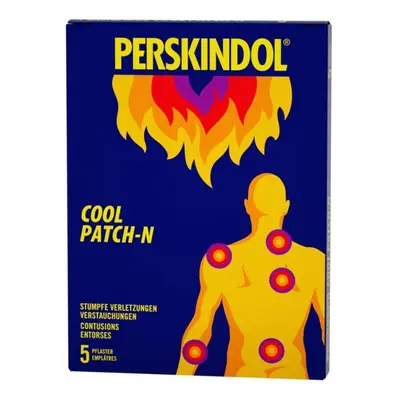Perskindol Cool Patch-N 5 Stk