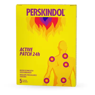 Perskindol Active Patch 5 Stk