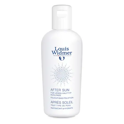 Louis Widmer Après Soleil ohne Parfum ml