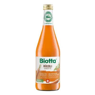 Biotta Karotte Bio Fl 5 dl