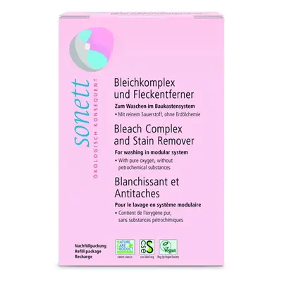 Sonett Bleichkomplex und Fleckenentferner 900 g