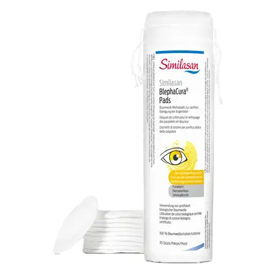 Similasan BlephaCura Pads Stk