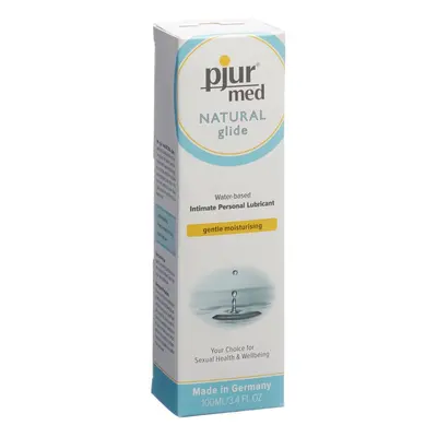 pjur med Natural glide ml