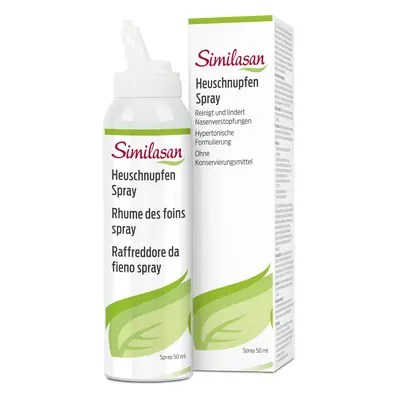 Similasan Heuschnupfen Spray Fl ml