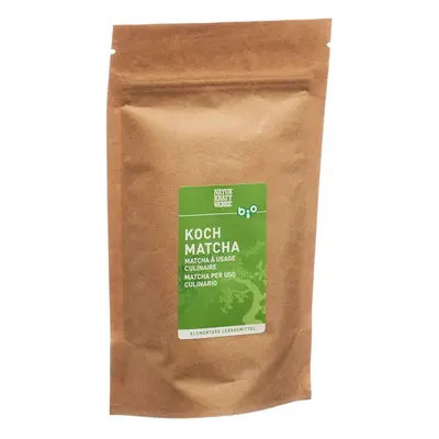 NaturKraftWerke Koch Matcha Bio/kbA 100 g
