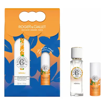 Roger & Gallet Summer Set Neroli Eau de Parfum