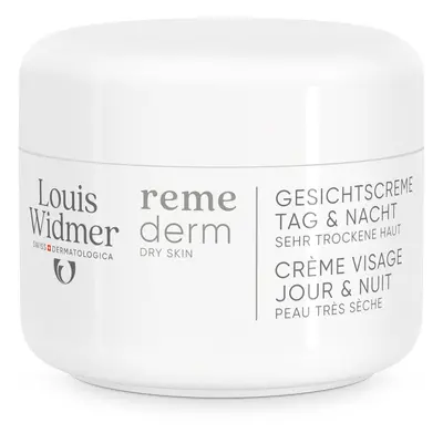 Louis Widmer Remederm Gesichtscreme Tag und Nacht parfumiert ml