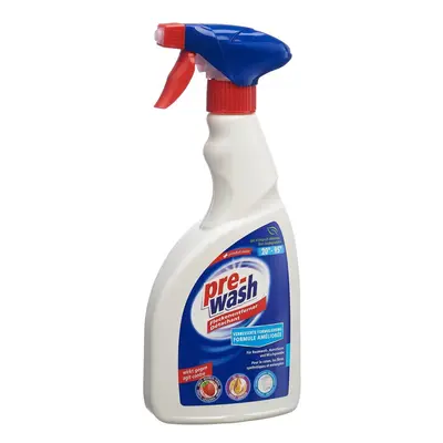 Pre-Wash Fleckenentferner Sprühflasche 500 ml