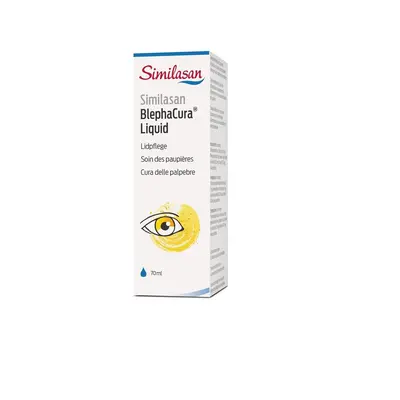 Similasan BlephaCura Liquid Fl ml