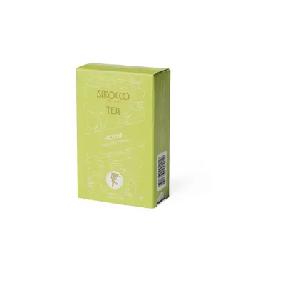 Sirocco Matcha Bio Btl Stk