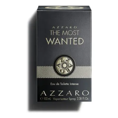 Azzaro The Most Wanted Eau de Toilette Intense 100 ml