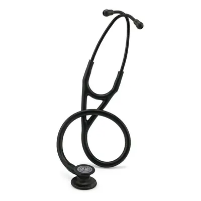 3M Littmann Stethoskop Cardiology lV 69cm black edition/Schlauch schwarz