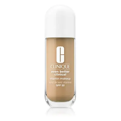 Clinique Even Better Vitamin Makeup Spf50 Light Medium Cool 4