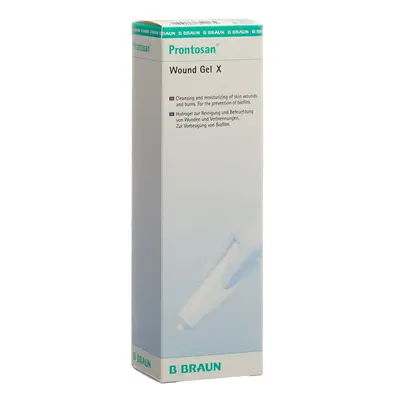 Prontosan Wound Gel X steril Tb 250 g