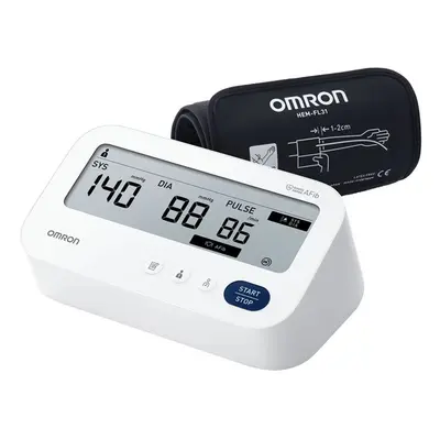 Omron Blutdruckmessgerät Oberarm M3 Comfort AFib inklusive Gratisservice