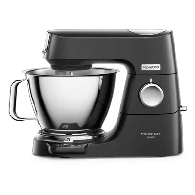 Kenwood Titanium Chef Baker Schwarz KVC85.004BK