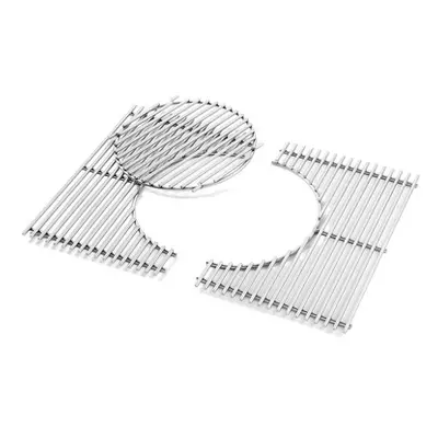 Weber Grillrost-Einsatz Edelstahl für Spirit 300 | 49.5 × 66 cm