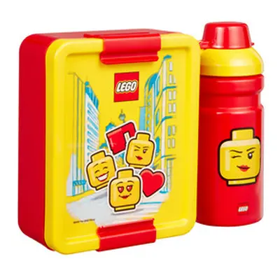 Lego Lunch Set Iconic Girl