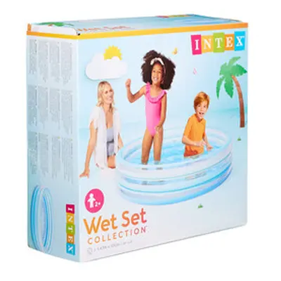 Intex Planschbecken Blue Bliss 147 cm