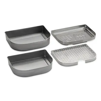 Weber Multifunktions-Set Lumin Compact Elektrogrill