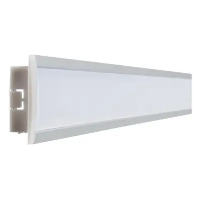 Paulmann Function Floor Profil mit Diffusor Aluminium | 100 cm