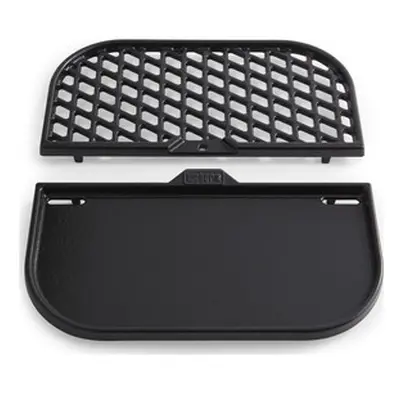 Weber Sear Grate & Grillplatte Gourmet BBQ System