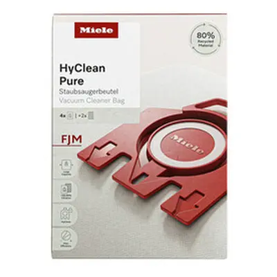 Miele Staubsaugerbeutel HyClean Pure FJM