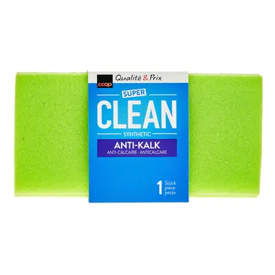Super Clean Schwamm Anti-Kalk, 1 Stück