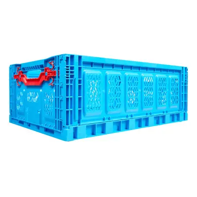 Jumbo Klappbox Blau