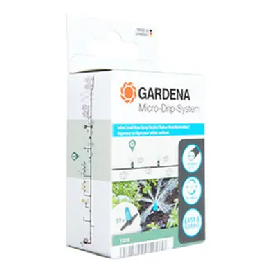 Gardena Micro-Drip-System Kleinflächendüse | 10 Stück
