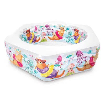Intex Planschbecken Ocean Reef | 191 × 178 × 61 cm | 541 l