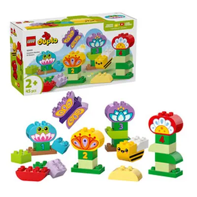 Lego® Duplo® 10444 Kreativer Blumengarten 2+ Jahre