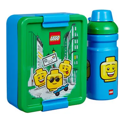 Lego Lunch Set Iconic Boy