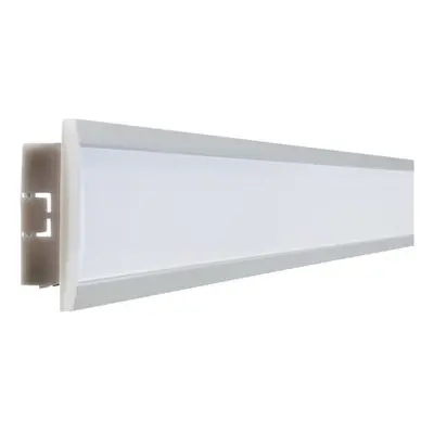 Paulmann Function Floor Profil mit Diffusor Aluminium | 200 × 2.7 cm